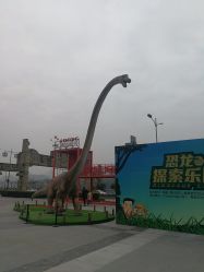 -恐龙探索乐园(磁器口店)