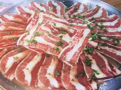 -老炉家木炭烤肉(长江国际店)