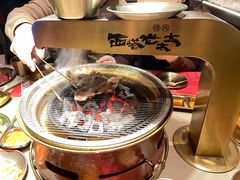 -西塔老太太泥炉烤肉(温州首店万象城黑金店)