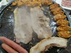 -金妈家烤肉(龙湖U城天街店)