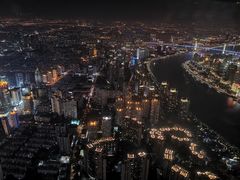 -上海环球金融中心云端足球盛典