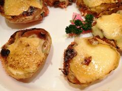 焗蟹斗-万鱼亭·鹤家日本料理(南通青年中路店)