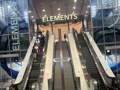 -香港ELEMENTS圆方