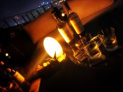 -FLAIR顶层餐厅酒吧(浦东丽思卡尔顿酒店)