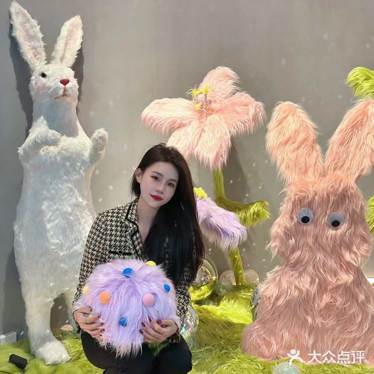 南宁超洋气的烤肉店 | 新品好爱！！