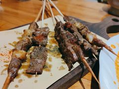 阿拉礼羊肉串-Alali阿拉礼·新疆家宴(西溪新座店)