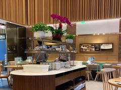 自助取餐区-莆田餐厅PUTIEN(三里屯店)