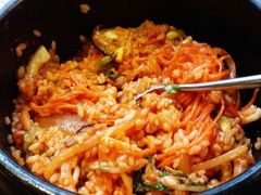石锅拌饭-米屋石锅拌饭(师大店)