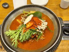 -喇喇排骨火锅·传统韩式脊骨汤(望京西园总店)