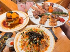 -晶吉·居酒屋·烧鸟·生鱼饭(中山区民主广场店)