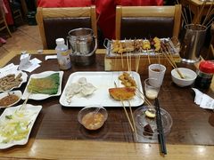 -金刚山烧烤(红旗大街店)
