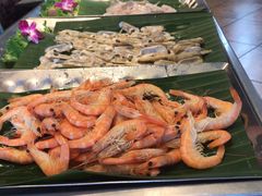 大虾-火舞泰·泰式海鲜火锅餐厅(世纪城店)