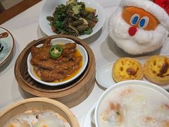 -禄运茶居·手工点心(猎德店)
