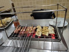 羔羊肉串-小寒羊烧烤(凯瑞时代大厦店)