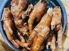卤鸡爪-渝味黄姐火锅(黄泥村店)