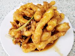 香辣鱿鱼条-九龙餐厅(大沽路店)