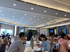 -怡园饭店-餐厅(四望亭店)