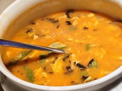 -食欲老院子荆芥疙瘩汤(经五路店)