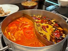 -西安浐灞艾美酒店·汉江餐厅·火锅