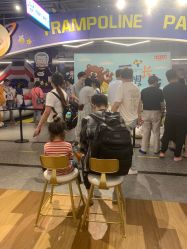 -多元宝贝世界儿童乐园(高新区店)