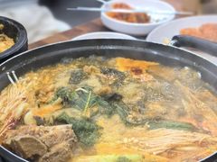 -元堂脊骨土豆汤(明洞2号店)