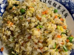 扬州炒饭-粗茶淡饭(东关街店)