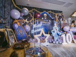 -瑞贝生日派对宝宝宴策划