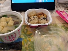 -小杨生煎(成山巴黎春天店)