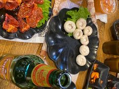 -大壮家原味烤肉(兴华北街店)