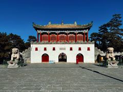 -普陀宗乘之庙(小布达拉宫)