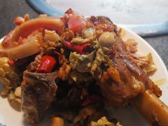 -欢乐牧场海鲜烤肉自助(牡丹园店)