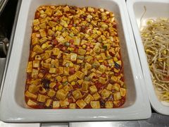 -素满香·素食自助餐(西安·民乐园店)