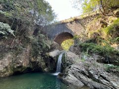 -宁波五龙潭景区