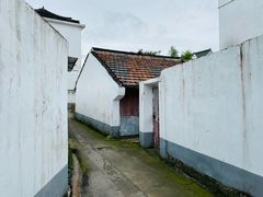 -金山嘴渔村