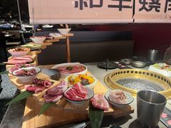 -谷牛日式烤肉(宝山U天地店)