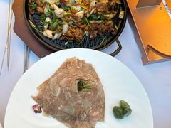 -月福京味斋·烤鸭店·北京菜(鼓楼总店)