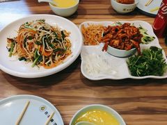 -合合春饼·酱骨·东北菜(潘家园店)