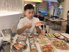 -白仁仔· 活烤海鲜 宵夜(豫园店)