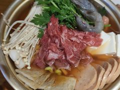 Mini部队锅-恩你小木屋·韩式料理(南长街店)