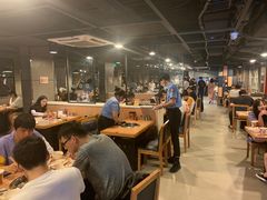大堂-圣火营自助烤肉(南京东路店)