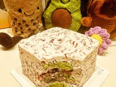 -山与蓝·轻糖鲜果蛋糕(勒泰店)