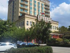 -新东源国际酒店·新东源食坊(沙井店)