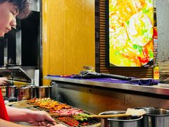 -为民烧烤吧.自贡爆炒菜(收录10年好店)