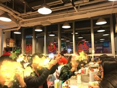 大堂-文三里屯面馆(三里屯店)
