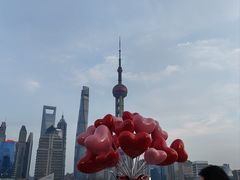 -北外滩滨江绿地