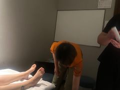 -华夏良子·足道SPA艾灸(铁道大厦店)