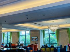大堂-美盛喜来登大酒店-盛宴标帜餐厅
