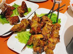 -巴格万美食园(达胜花苑店)