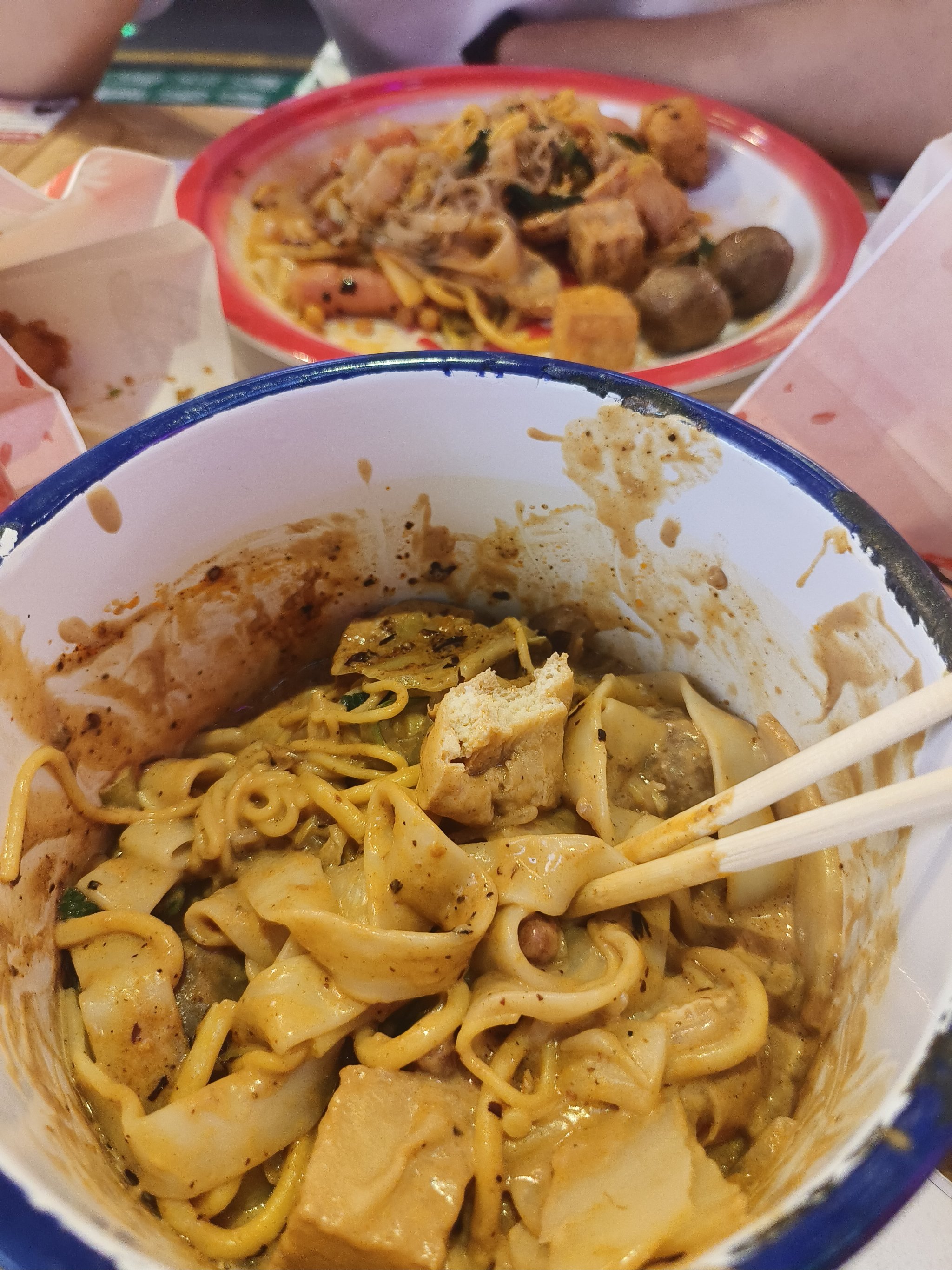 包河万达美食图片