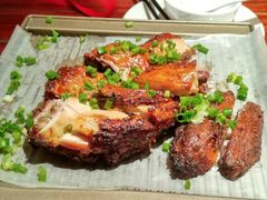 -绿茶餐厅(华联万柳店)